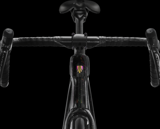 Bicykel Trek Domane SLR 9 Gen 4 Carbon Smoke/Prismatic Marble 2025