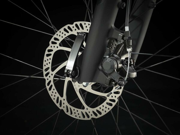 Bicykel Trek Dual Sport 1 Lithium Grey 2022