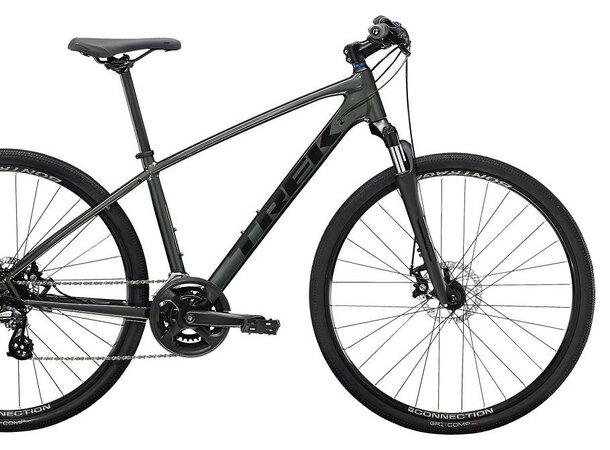 Bicykel Trek Dual Sport 1 Lithium Grey 2022