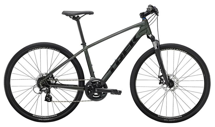 Bicykel Trek Dual Sport 1 Lithium Grey 2022