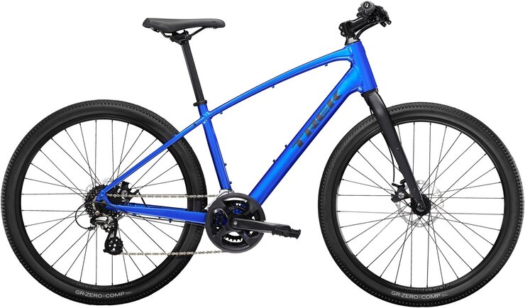 Bicykel Trek Dual Sport 1 Alpine Blue 2023