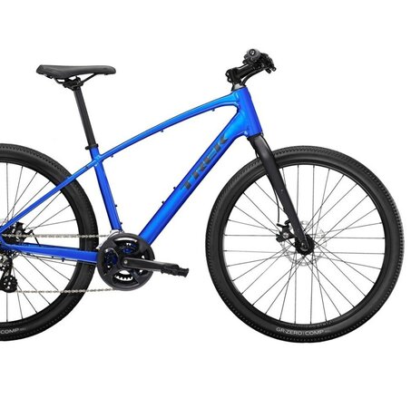 Bicykel Trek Dual Sport 1 Alpine Blue 2023