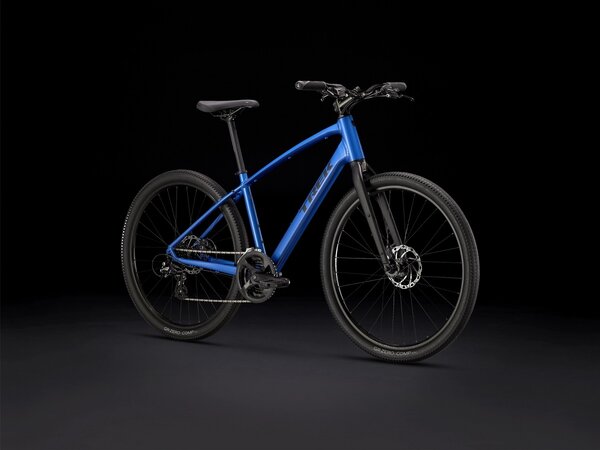 Bicykel Trek Dual Sport 1 Alpine Blue 2023
