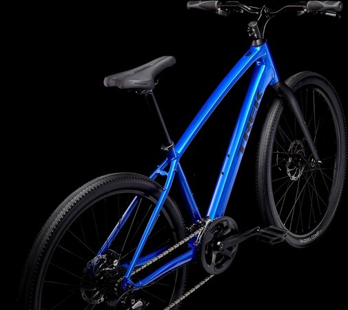Bicykel Trek Dual Sport 1 Alpine Blue 2023
