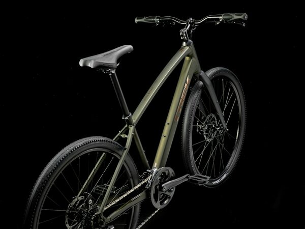 Bicykel Trek Dual Sport 1 Gen 5 Black Olive 2025