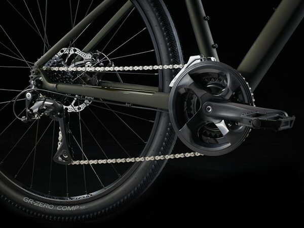 Bicykel Trek Dual Sport 1 Gen 5 Black Olive 2025