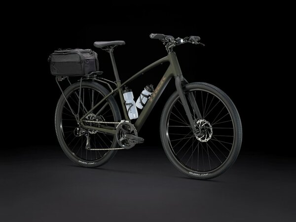 Bicykel Trek Dual Sport 1 Gen 5 Black Olive 2025