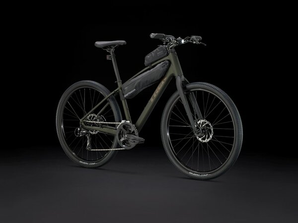 Bicykel Trek Dual Sport 1 Gen 5 Black Olive 2025