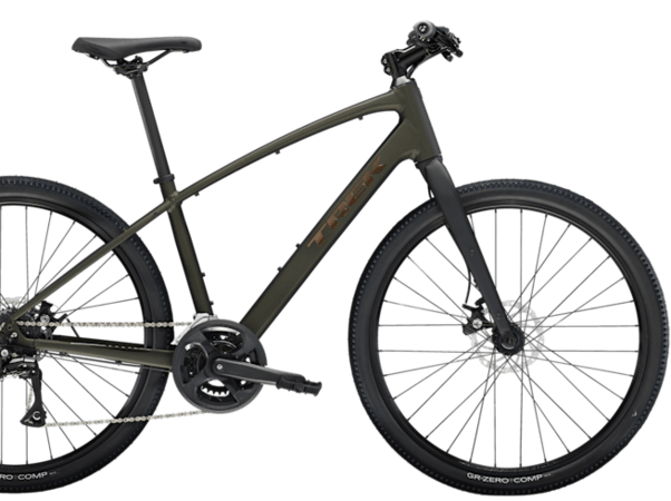 Bicykel Trek Dual Sport 1 Gen 5 Black Olive 2025