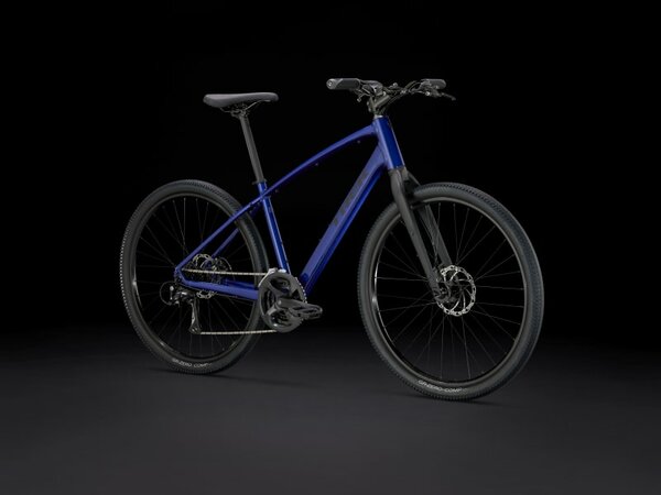 Bicykel Trek Dual Sport 1 Gen 5 Hex Blue 2025