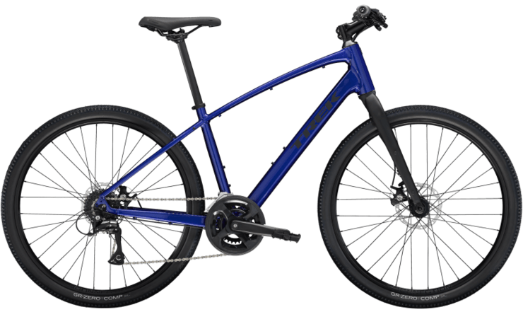 Bicykel Trek Dual Sport 1 Gen 5 Hex Blue 2025