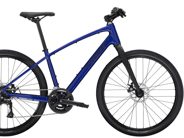 Bicykel Trek Dual Sport 1 Gen 5 Hex Blue 2025