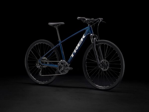 Bicykel Trek Dual Sport 2 Mulsanne Blue 2022