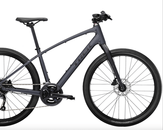 Bicykel Trek Dual Sport 2 Galactic Grey 2023