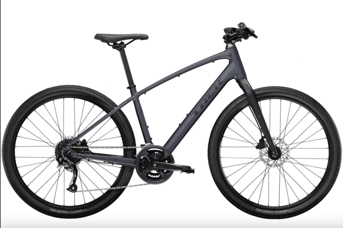 Bicykel Trek Dual Sport 2 Galactic Grey 2023