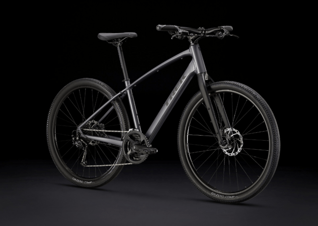 Bicykel Trek Dual Sport 2 Galactic Grey 2023