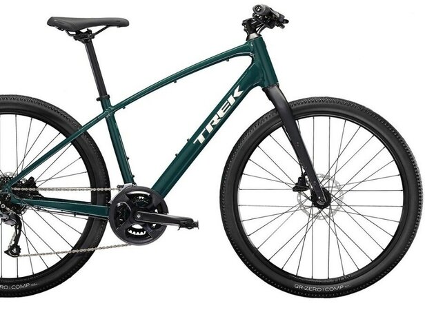 Bicykel Trek Dual Sport 2 Juniper 2023