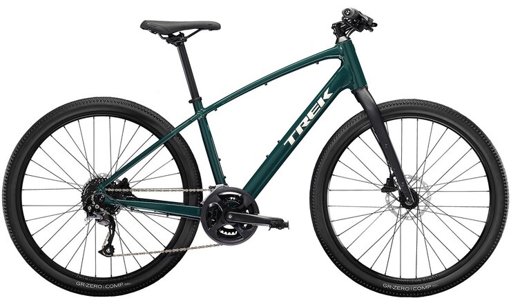Bicykel Trek Dual Sport 2 Juniper 2023