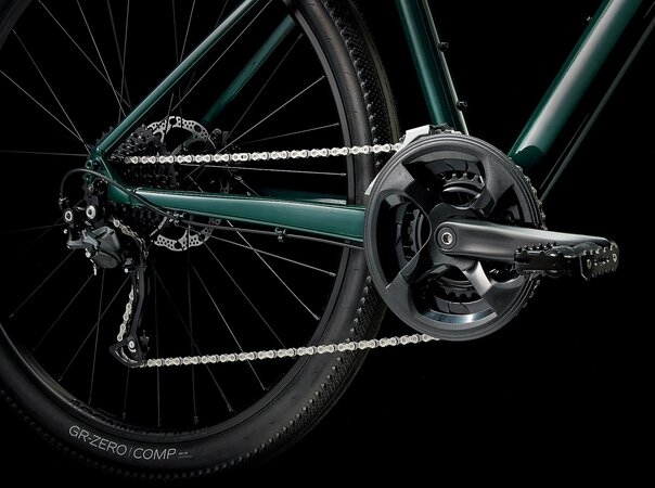 Bicykel Trek Dual Sport 2 Juniper 2023