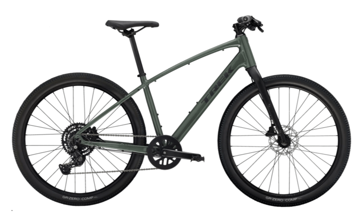Bicykel Trek Dual Sport 2 Gen 5 Keswick 2025