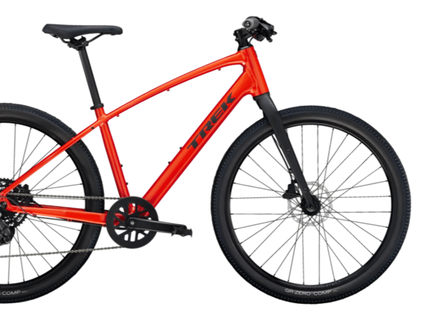 Bicykel Trek Dual Sport 2 Gen 5 Lava 2025