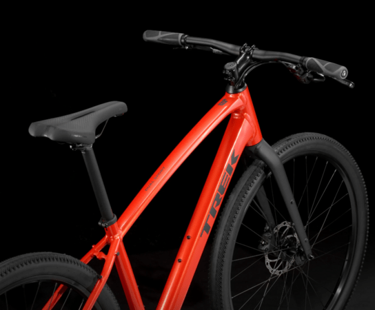 Bicykel Trek Dual Sport 2 Gen 5 Lava 2025