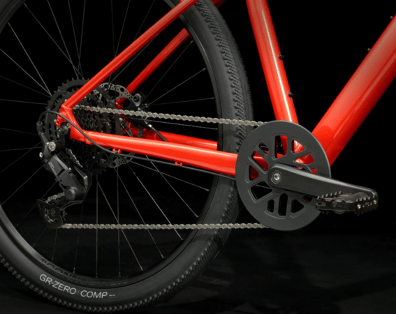 Bicykel Trek Dual Sport 2 Gen 5 Lava 2025