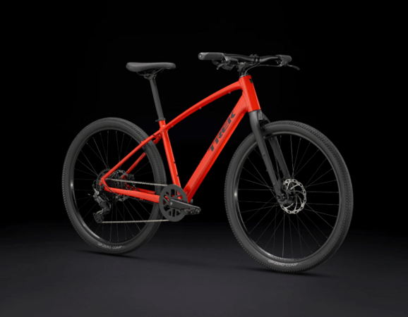 Bicykel Trek Dual Sport 2 Gen 5 Lava 2025