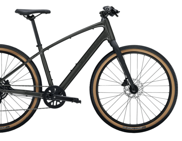 Bicykel Trek Dual Sport 2 Gen 5 Lithium Grey 2025