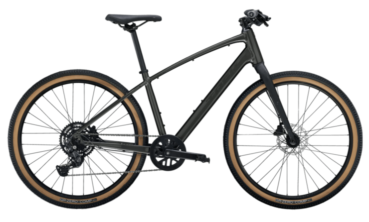 Bicykel Trek Dual Sport 2 Gen 5 Lithium Grey 2025