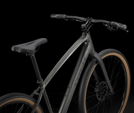 Bicykel Trek Dual Sport 2 Gen 5 Lithium Grey 2025