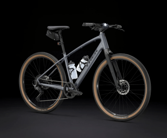 Bicykel Trek Dual Sport 2 Gen 5 Lithium Grey 2025