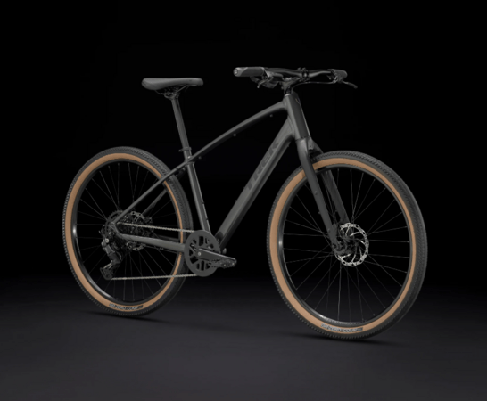 Bicykel Trek Dual Sport 2 Gen 5 Lithium Grey 2025