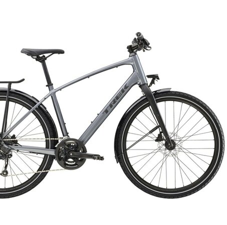 Bicykel Trek Dual Sport 2 Equipped Galactic Grey 2023
