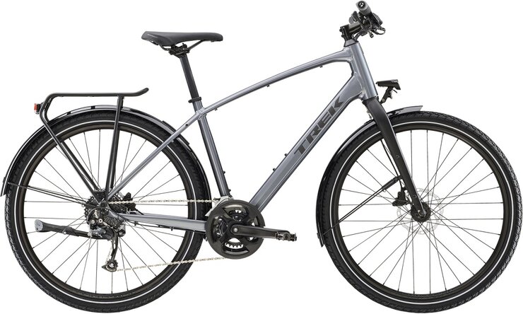 Bicykel Trek Dual Sport 2 Equipped Galactic Grey 2023