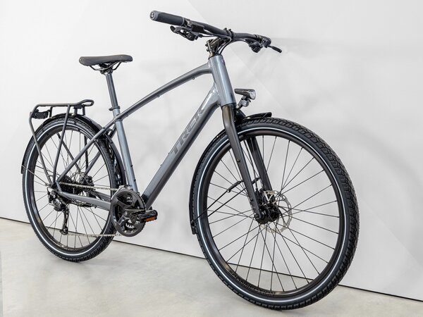 Bicykel Trek Dual Sport 2 Equipped Galactic Grey 2023