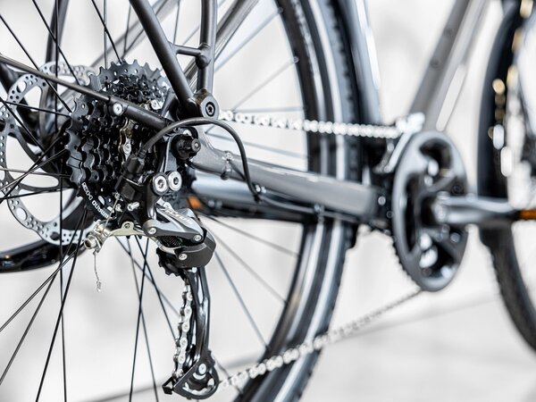 Bicykel Trek Dual Sport 2 Equipped Galactic Grey 2023