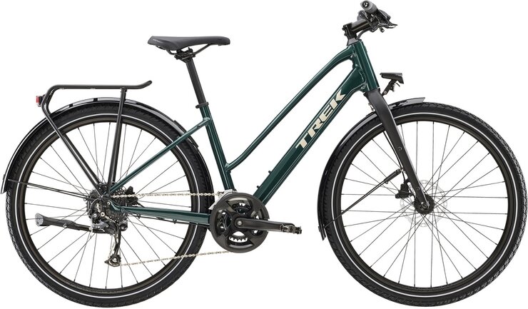 Bicykel Trek Dual Sport 2 Equipped Stagger Juniper 2023