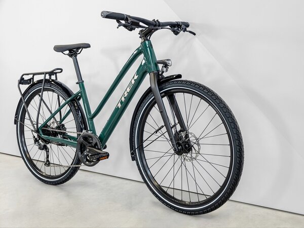 Bicykel Trek Dual Sport 2 Equipped Stagger Juniper 2023