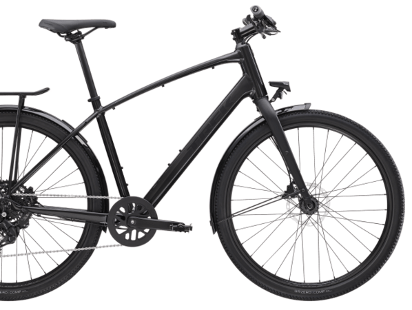 Bicykel Trek Dual Sport 2 Equipped Gen 5 Lithium Grey 2025