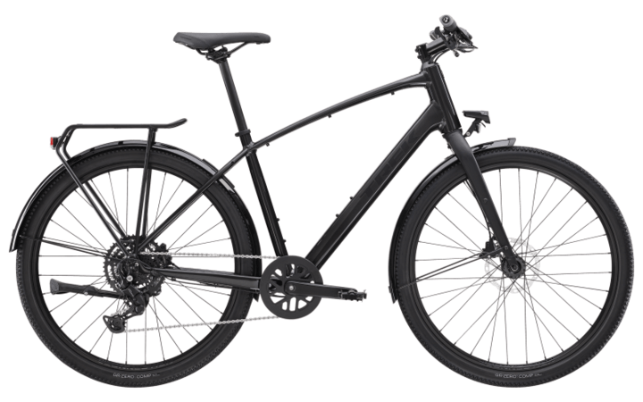 Bicykel Trek Dual Sport 2 Equipped Gen 5 Lithium Grey 2025