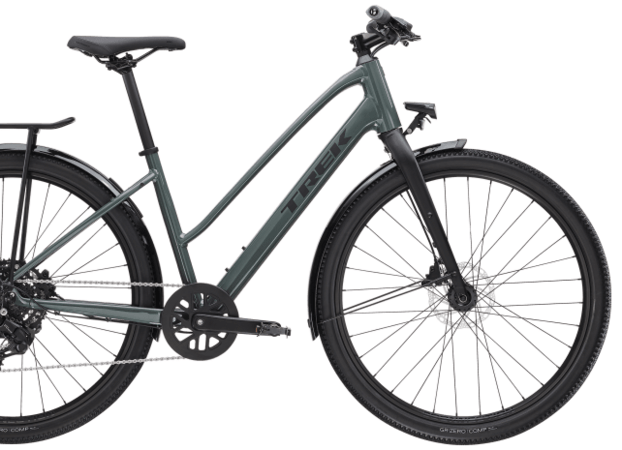 Bicykel Trek Dual Sport 2 Mid-step Gen 5 Keswick 2025