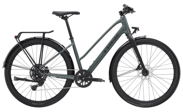 Bicykel Trek Dual Sport 2 Mid-step Gen 5 Keswick 2025
