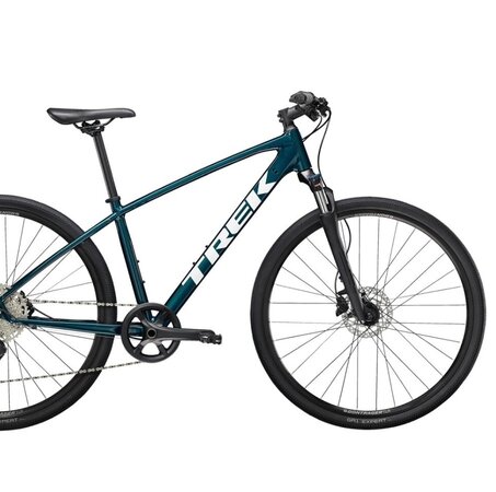Bicykel Trek Dual Sport 3 Dark Aquatic 2022