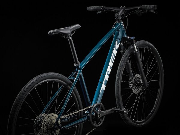 Bicykel Trek Dual Sport 3 Dark Aquatic 2022