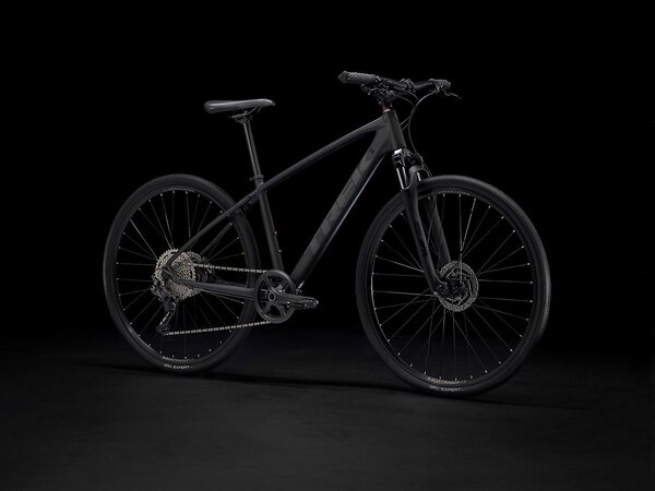 Bicykel Trek Dual Sport 3 Matte Trek Black 2022
