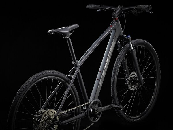 Bicykel Trek Dual Sport 3 Matte Trek Black 2022
