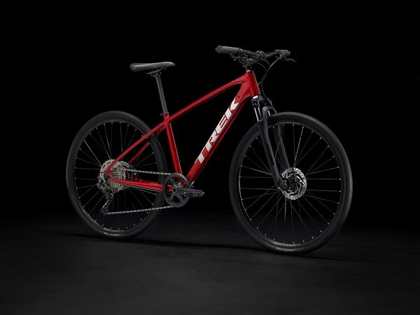 Bicykel Trek Dual Sport 3 Rage Red 2022