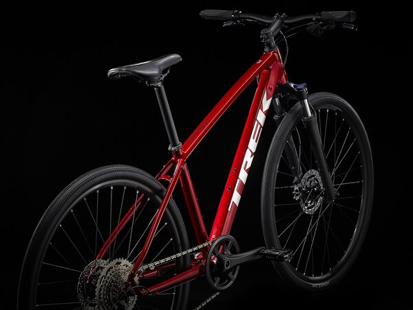 Bicykel Trek Dual Sport 3 Rage Red 2022