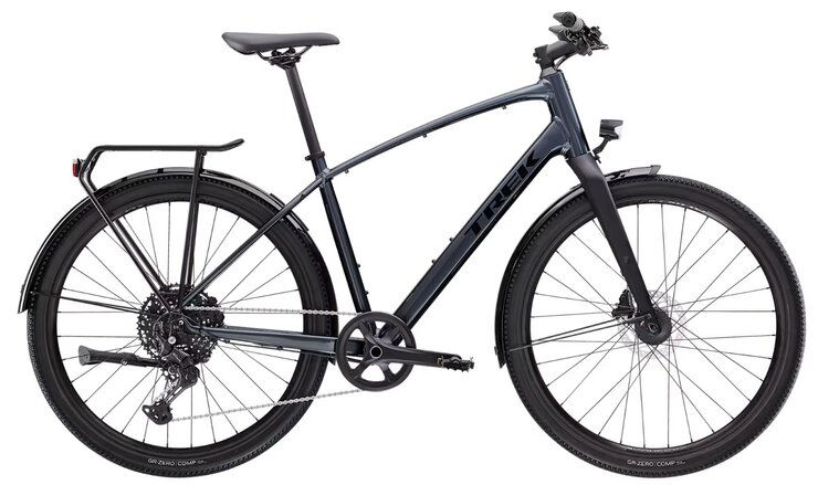 Bicykel Trek Dual Sport 3 Equipped Gen 5 Galactic Grey 2025